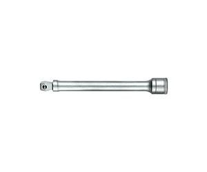 Gedore 1990KR-5 1/2-Inch 125 mm Universal Extension - Silver