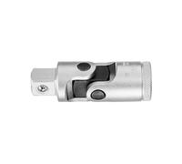 Gedore 1995 1/2-Inch 73.5 mm Universal Joint - Silver