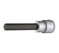 Gedore Screwdriver bit Socket 3/4 "Long, 14 mm Hexagonal Cable - in 32 L 14 - 155