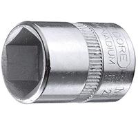 Gedore 2011/32AF 1/4-Inch - 11/32 6 Hex Screws Socket - Silver