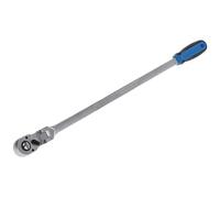 Gedore 2018934 Swivel head Reversible Ratchet 1/2" 600 mm