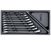 Gedore 2020.709 Reversible Ratchet Wrench Set in 1/3 Module