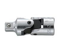Gedore 2095 1/4-Inch 38 mm Universal Joint - Silver
