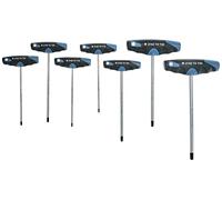 GEDORE 2142 TX-007 Screwdriver Set 7-Piece Torx