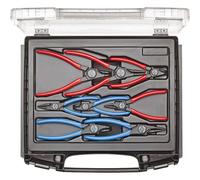 Gedore 2148706 1101-004 Circlip Pliers Set 8pc