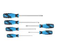 Gedore 2150-2160 PH-06 3C Screwdriver Set Slotted/Phillips 6pc