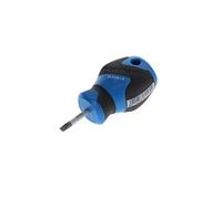 Gedore 2153 4 Screwdrivers Stubby Slot 4 Mm