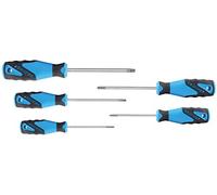 GEDORE 2163 TXB-05 3K Screwdriver Set 5-Piece Torx Pen T10-T30