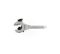GEDORE 224011 Ratchet Pipe Cutter, 16-35 mm, Niro, High Hardness Cutting Wheels, Galvanized Die-Cast Aluminium Body, Mechanical Operation
