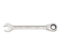 Gedore 2297108 Open-end Wrench With Ring Ratchet UD Profile 12 mm