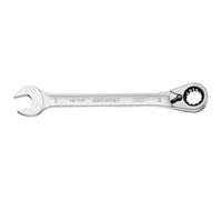 Gedore 2297272 7UR 10mm Reversible Ratchet Spanner