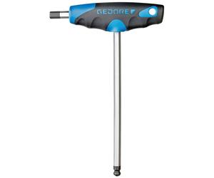 Gedore 2488914 Off-Set Screwdriver With 2C-T-Handle 2 mm