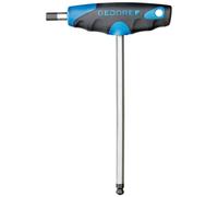 Gedore 2498626 Off-Set Screwdriver With 2C-T-Handle 4 mm