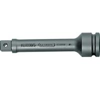 Gedore 250 mm Extension For 1/2" Power Wrench Inserts