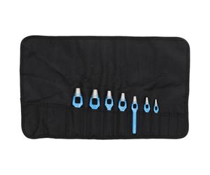 Gedore 2646382 Handle Punch Set 7 Pieces 4-16 mm