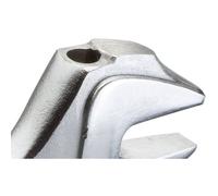 Gedore 2668904 Adjustable Spanner 12" chrome plated 2C-handle