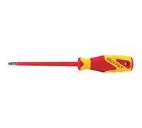 Gedore 2824515 VDE Screwdriver ball head Internal Hexagon 5 mm