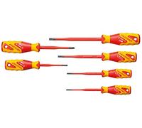 GEDORE 2928728 Slim Drive Screwdriver Set (6 Pieces)