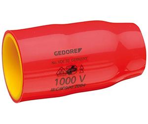 Gedore 2946521 Socket Wrench Vde 3/8 22 mm
