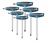 GEDORE DT 2142-06 Allen Screwdriver Set
