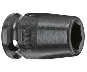 'Gedore 3/8 Impact Socket Wrench, Hex 14 mm - K 30 14