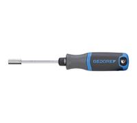 Gedore SilentGEAR 2169-012 Magazine Screwdriver with Silent Ratchet Function