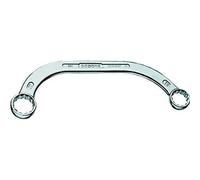 Gedore 304 19x22 Half-moon ring spanner 19x22 mm