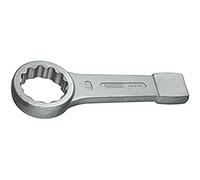 Gedore 30624 24 mm Ring Slogging Spanner - Grey