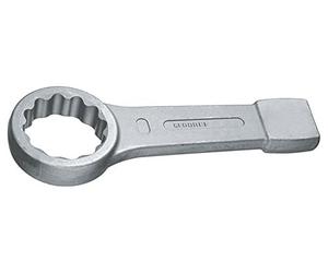 Gedore 30685 85 mm D7444 Ring Slogging Spanner - Grey