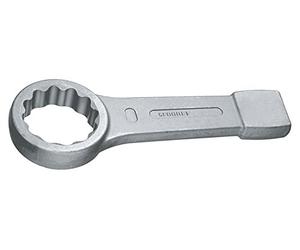 Gedore 30690 90 mm D7444 Ring Slogging Spanner - Grey