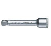 Gedore 3090-3 3/8 76 mm Extension - Silver
