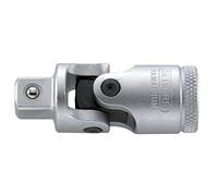 Gedore 3095 3/8-Inch 52 mm Universal Joint - Silver