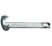 Gedore 311413 13 mm Crowfoot Spanner - Silver
