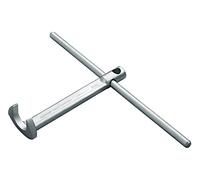 Gedore 311416 16 mm Crowfoot Spanner - Silver