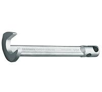 Gedore 311419 19 mm Crowfoot Spanner - Silver