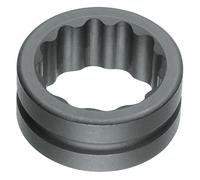 Gedore 31R-41 41 mm 12 Hex Insert Ring for Friction Ratchet - Black