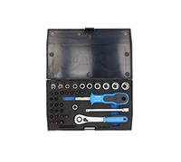 Gedore 1822373 D 20 KMU-20 Socket Set 1/4" 37pcs