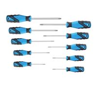 Gedore 3C-Screwdriver Set 10 Pieces TX T7-T40 1482335