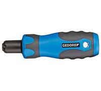 GEDORE 4.5 Torque Screwdriver Type PGNP FS 1/4 Inch 0.5-4.5 Nm