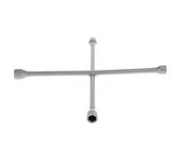 Gedore 4-way wheel wrench 17x19 (3/4")x21x11/16"