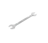 Gedore 6-14X15 14 x 15 mm D3110 Double Open Ended Spanner - Silver