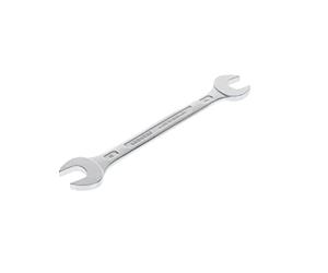 Gedore 6-14X15 14 x 15 mm D3110 Double Open Ended Spanner - Silver