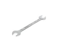 Gedore 6-16X17 16 x 17 mm D3110 Double Open Ended Spanner - Silver