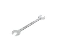 GEDORE 6-17X19 17 x 19 mm D3110 Double Open Ended Spanner - Silver