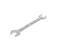 Gedore 6-19X22 19 x 22 mm D3110 Double Open Ended Spanner - Silver