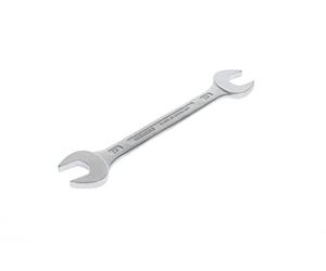 Gedore 6-21X23 21 x 23 mm D3110 Double Open Ended Spanner - Silver