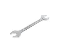 Gedore 6-22X24 22 x 24 mm D3110 Double Open Ended Spanner - Silver
