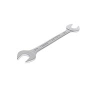 Gedore 6-22X27 22 x 27 mm D3110 Double Open Ended Spanner - Silver