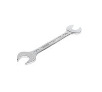 Gedore 6-24X27 24 x 27 mm D3110 Double Open Ended Spanner - Silver