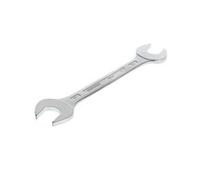 Gedore 6-24X27 24 x 27 mm D3110 Double Open Ended Spanner - Silver